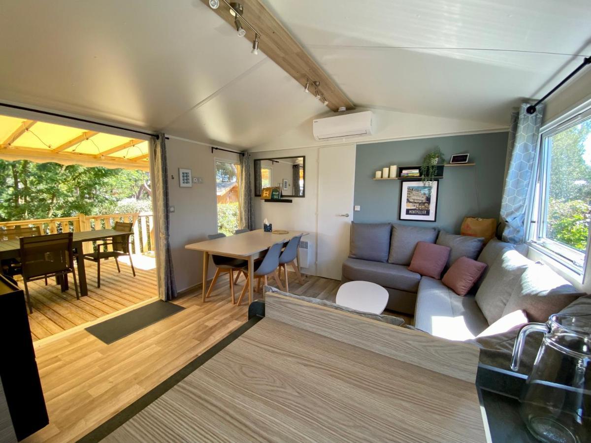 New Jungle Lake - Clim - Wifi - Draps & Serviettes - Bbq - 10' Des Plages Лат Екстер'єр фото