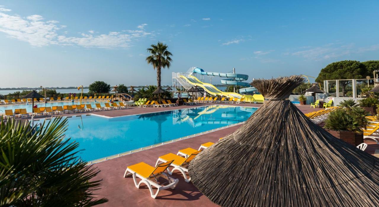 New Jungle Lake - Clim - Wifi - Draps & Serviettes - Bbq - 10' Des Plages Лат Екстер'єр фото